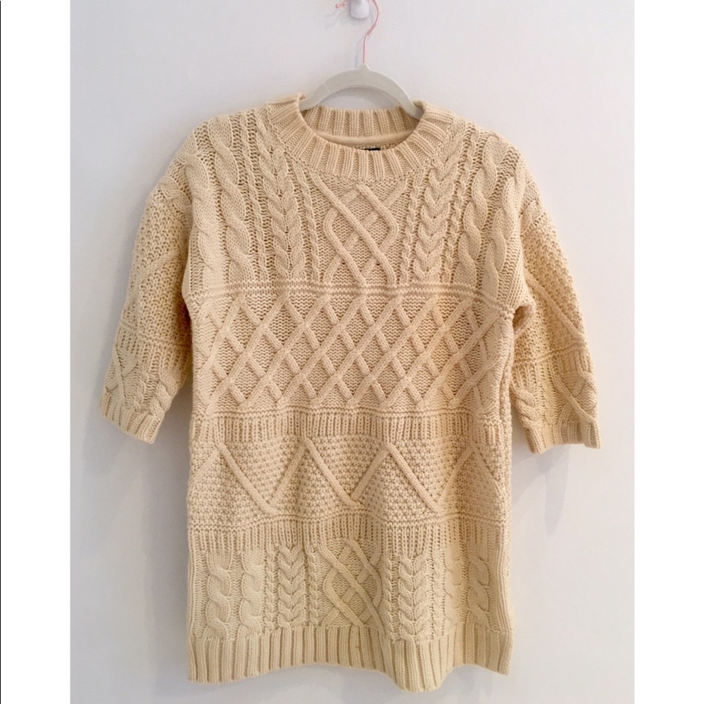 Awesome Irish Style Forever 21 Sweater